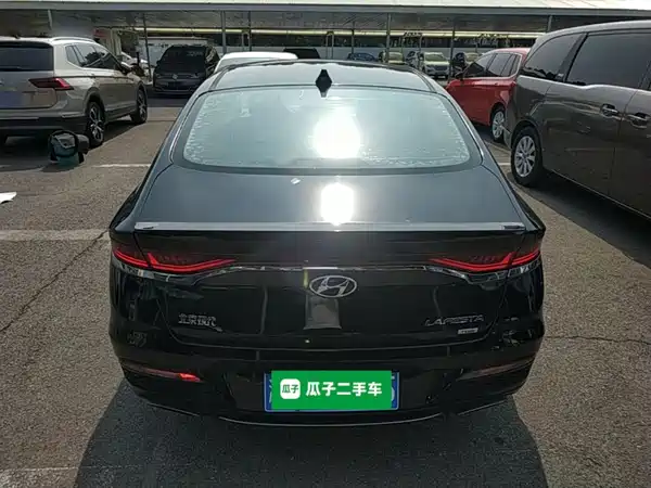 Hyundai Festa 2019
