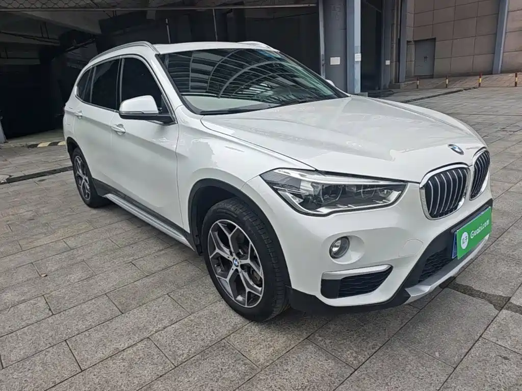 BMW X1 2019