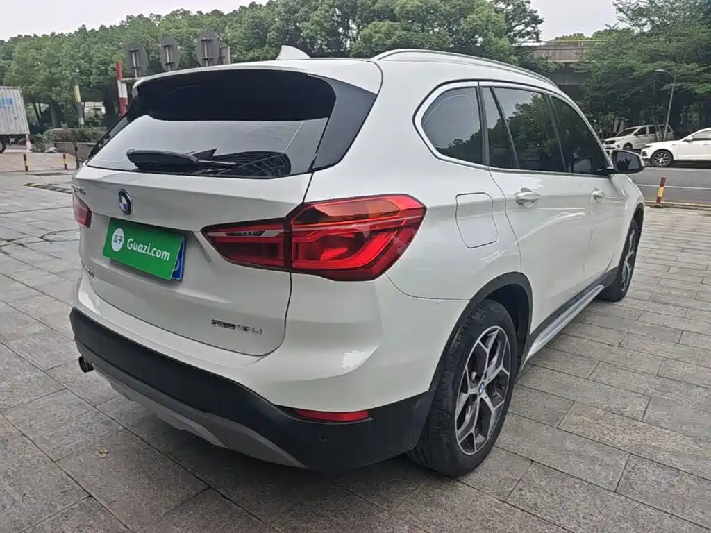 BMW X1 2019