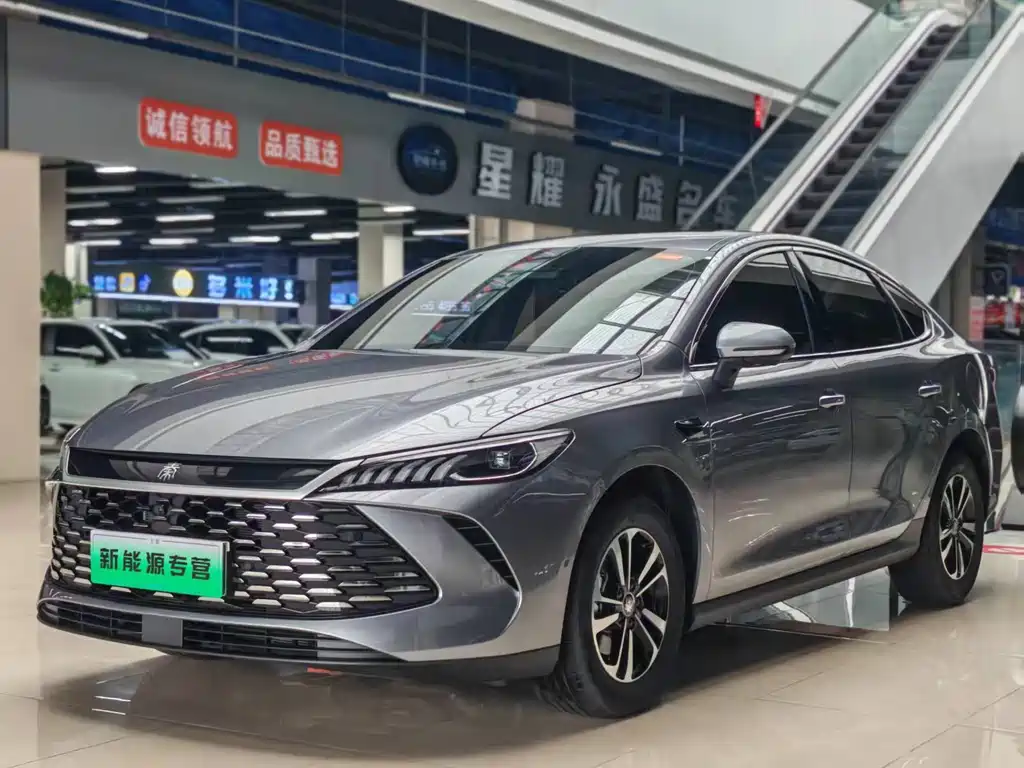 BYD Qin PLUS 2025
