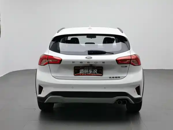 Ford Fox Active 2020