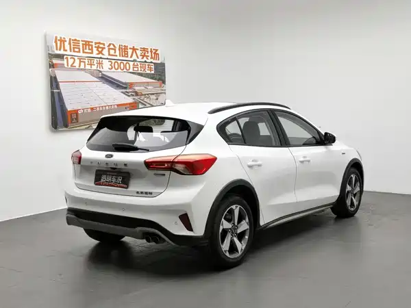 Ford Fox Active 2020