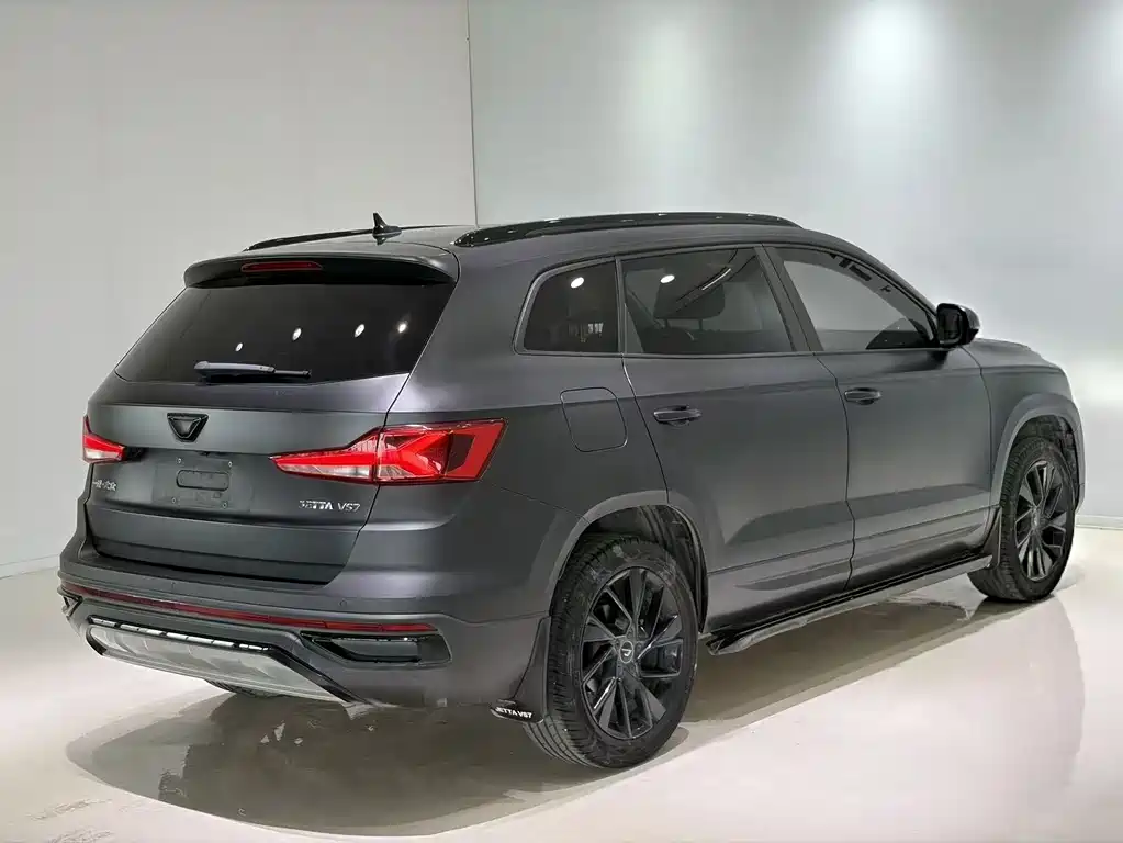 Jetta VS7 2022