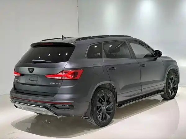 Jetta VS7 2022
