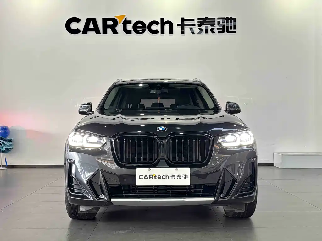 BMW X3 2022