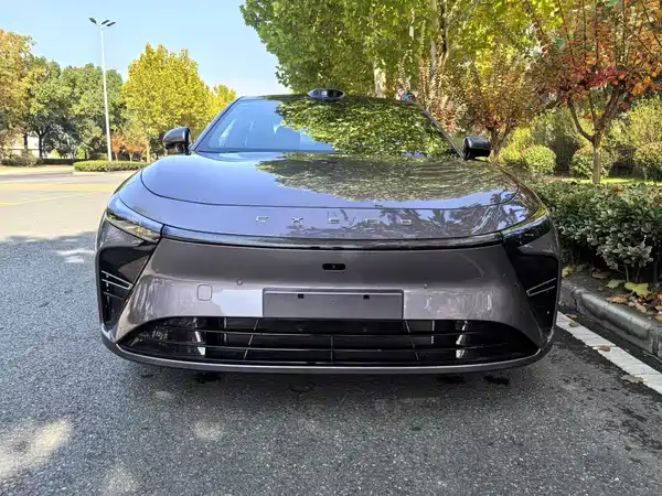 Exeed ES 2025