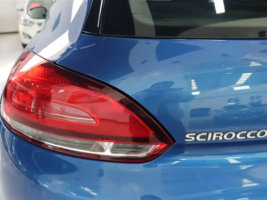 Volkswagen Scirocco 2014 — фото 16