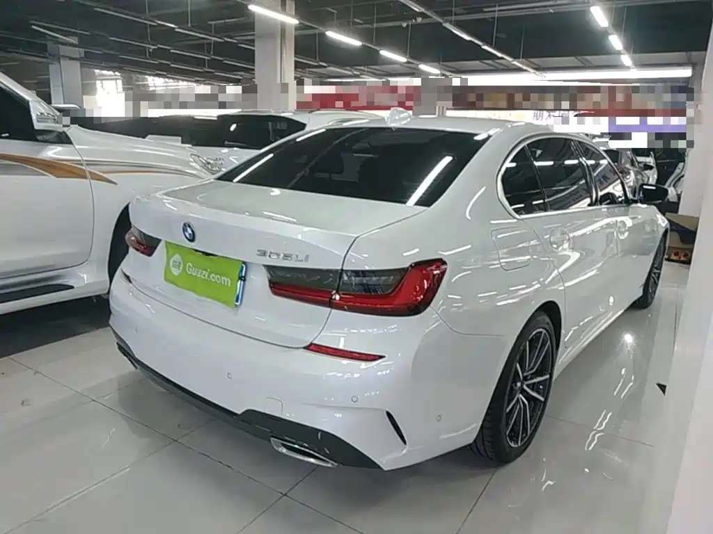 BMW 3 Series 2021