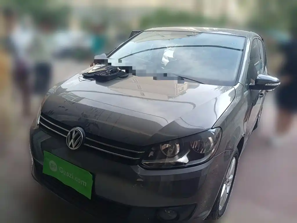 Volkswagen Touran 2015