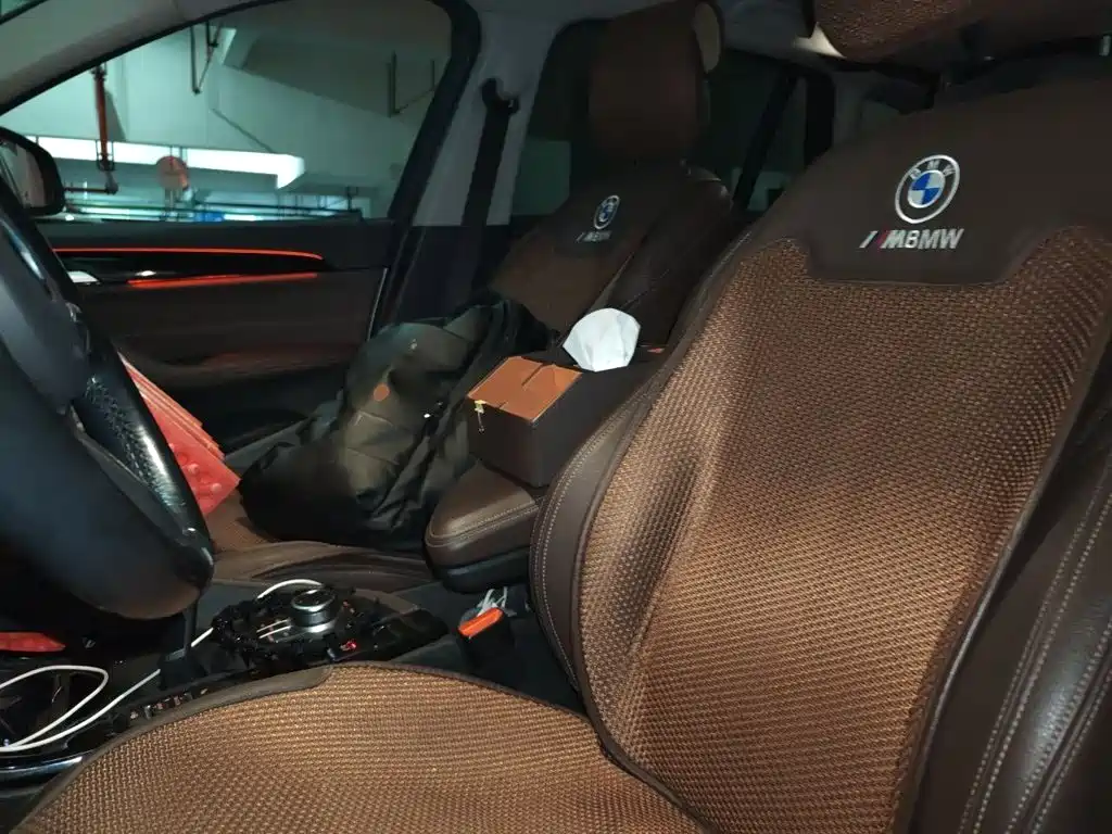 BMW X1 2022 — фото 11