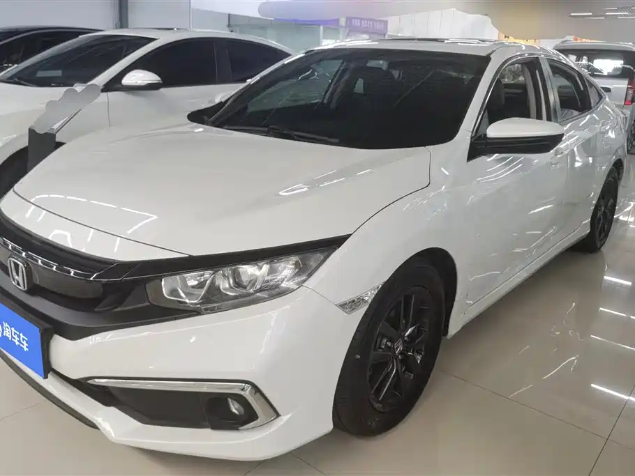 Honda Civic 2019