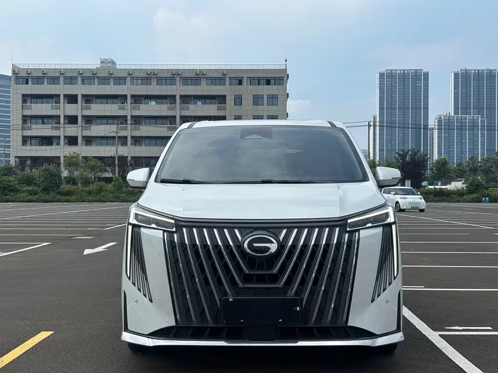 GAC Motor Trumpchi M8 2023 — фото 2