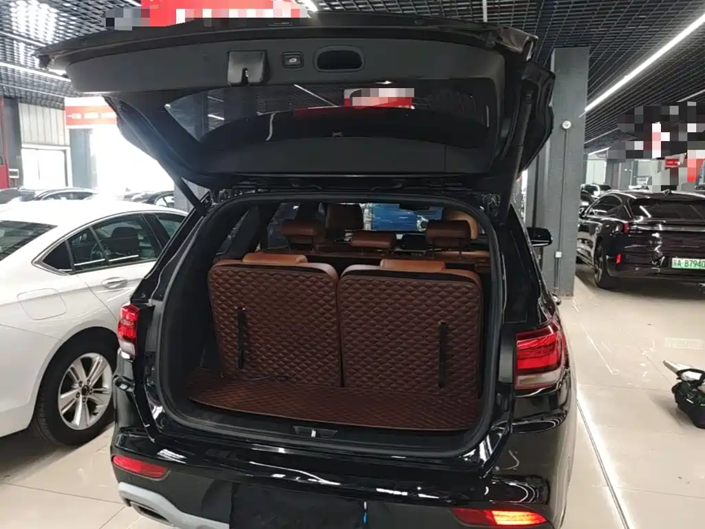 Kia KX7 2017 — фото 15