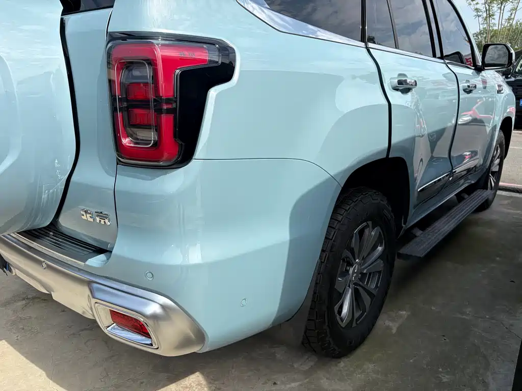 Beijing Off-Road BJ60 2023