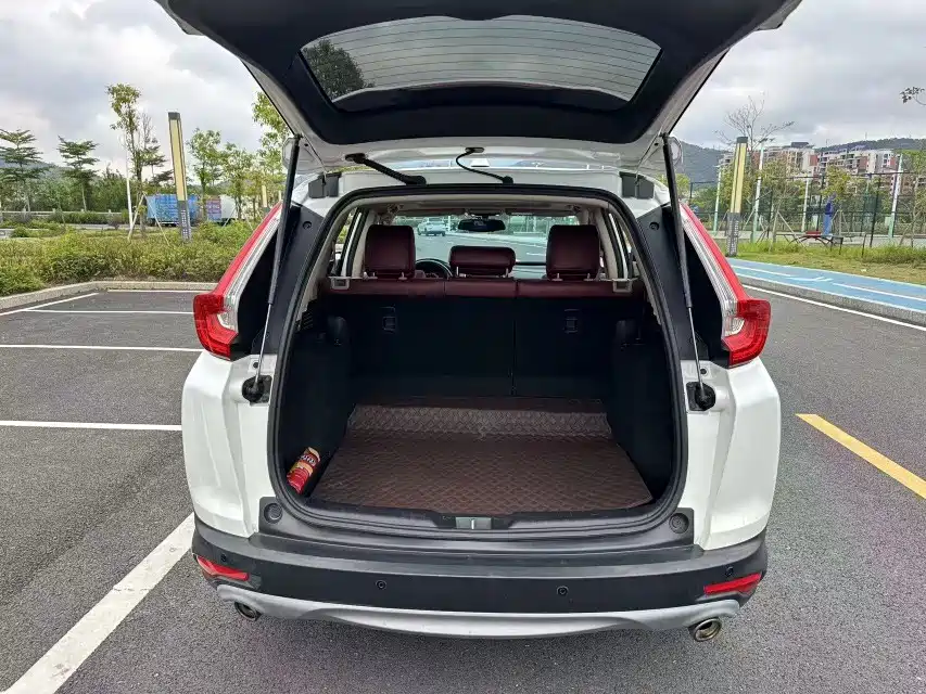 Honda CR-V 2019 — фото 17
