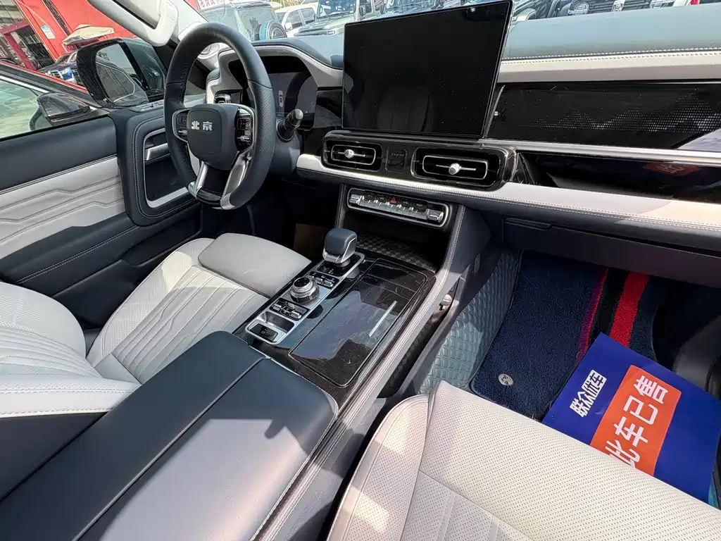 Beijing Off-Road BJ60 2023 — фото 23