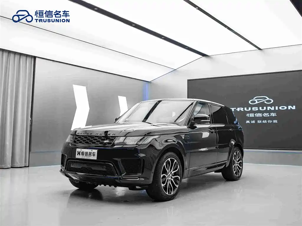 Land Rover Sport 2022