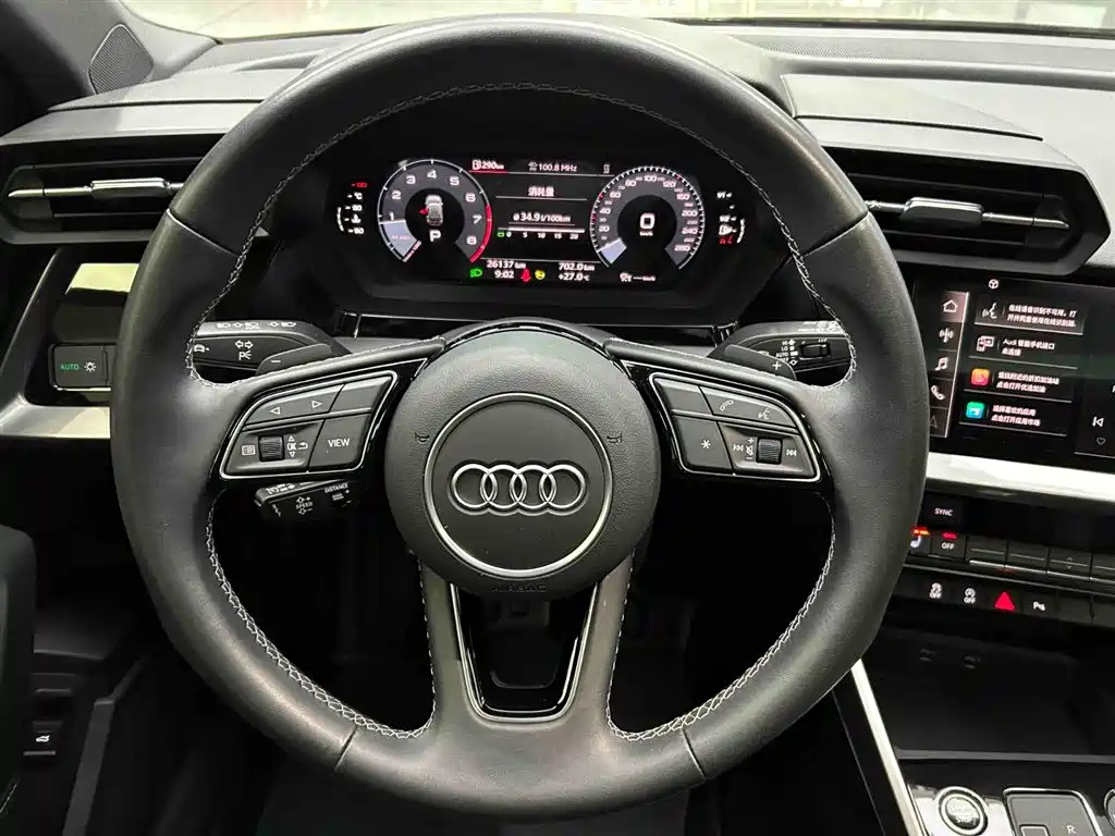 Audi A3 2022