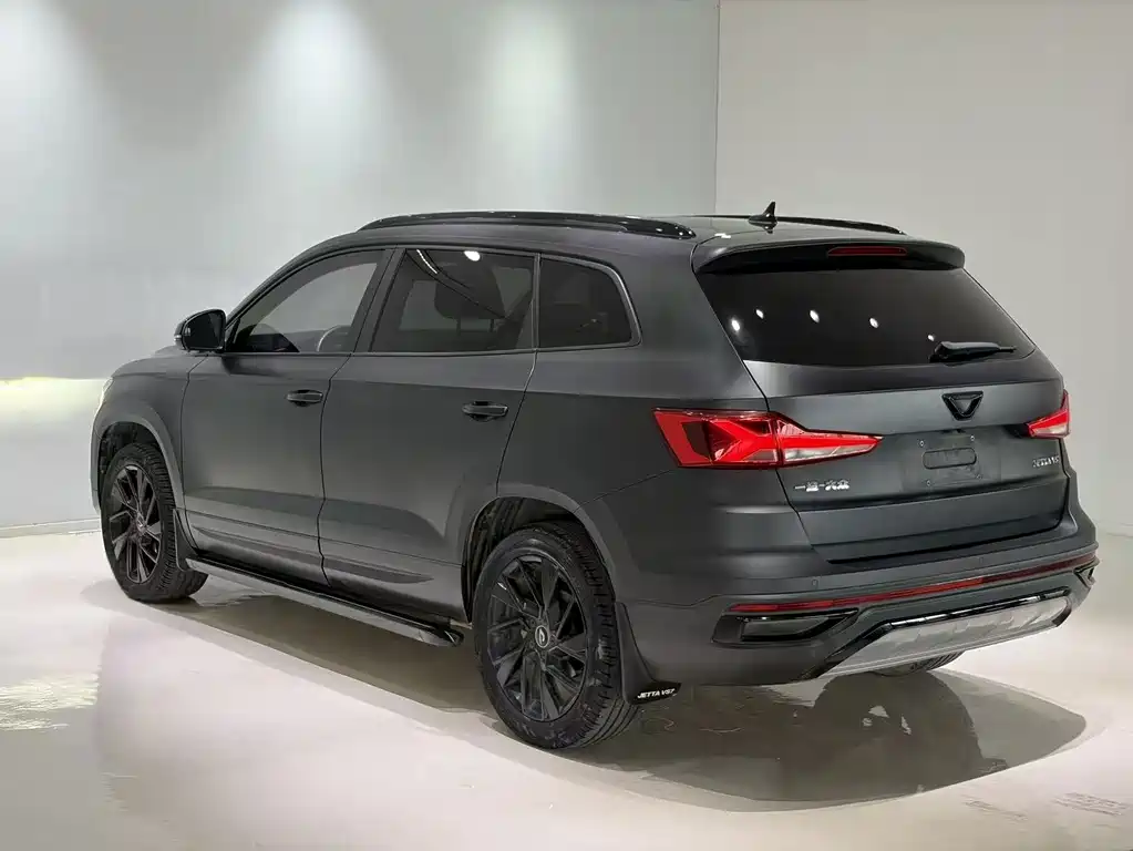 Jetta VS7 2022