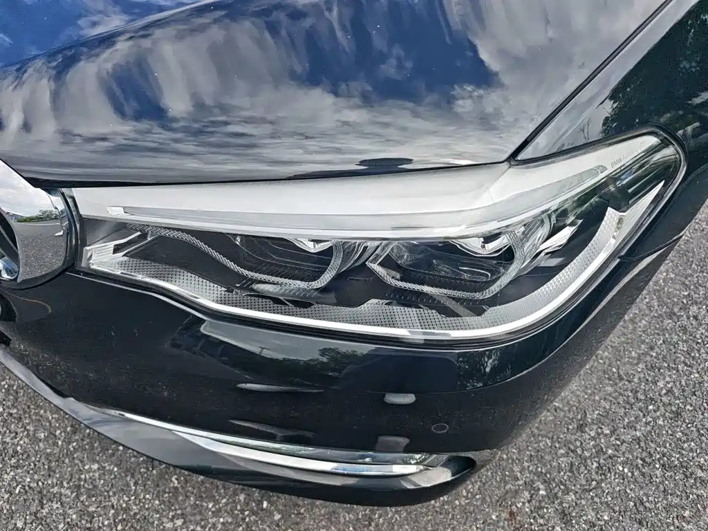 BMW 5 Series New Energy 2019