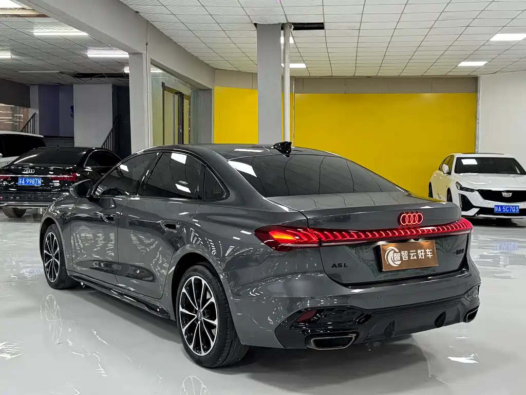Audi A5L 2026