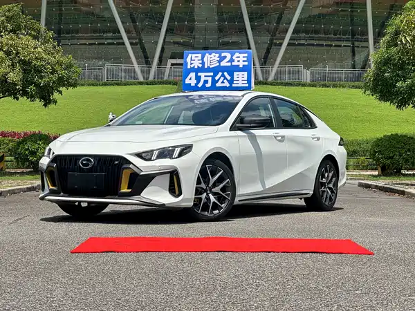 GAC Trumpchi Empow 2021