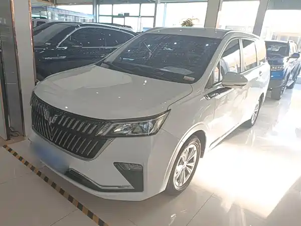 Wuling Jiachen 2022