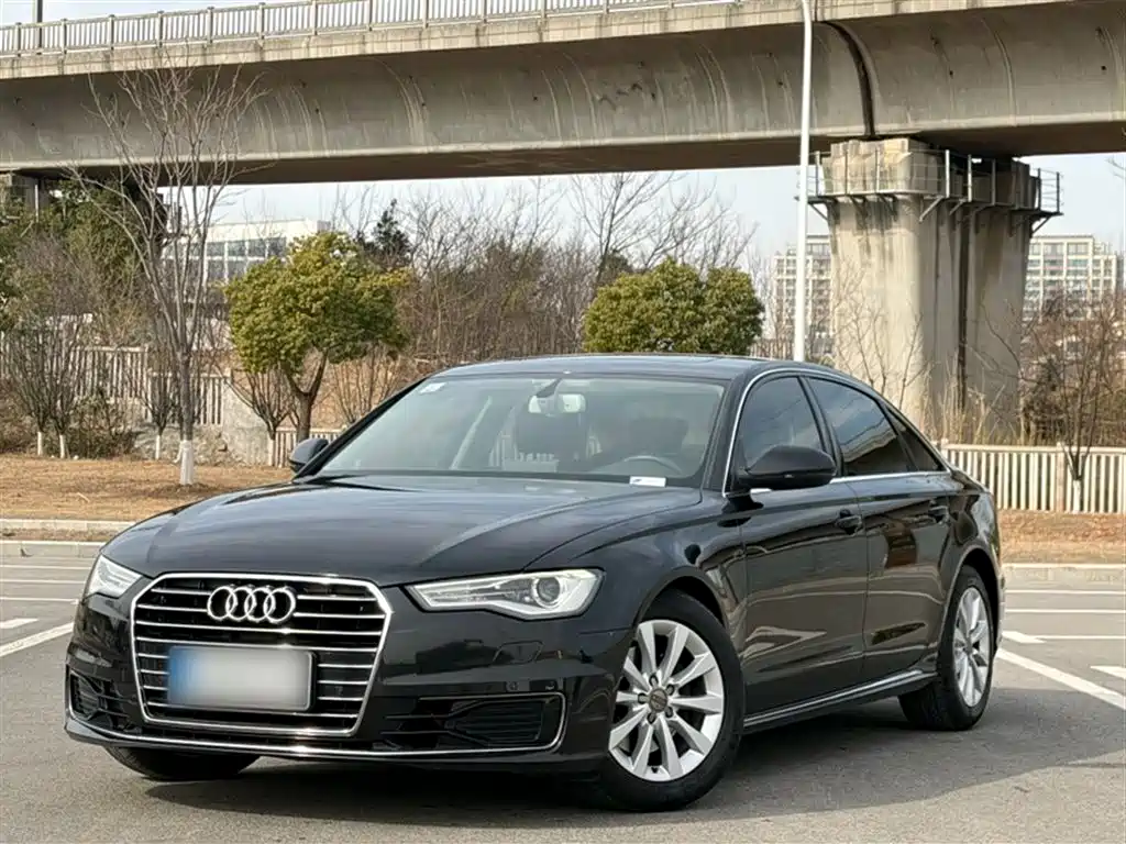 Audi A6L 2016 — фото 2