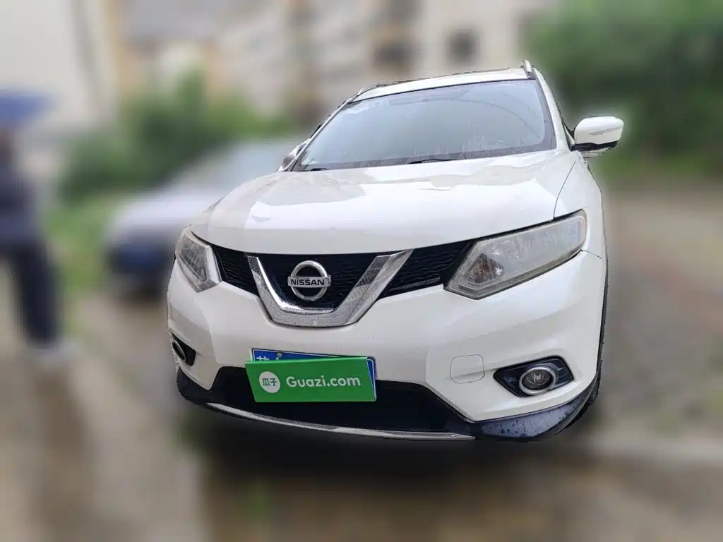 Nissan X-Trail 2016 — фото 24