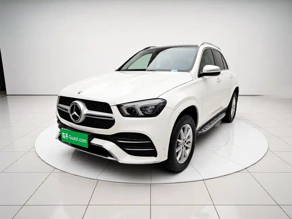 Mercedes-Benz GLE 2021 — фото 2