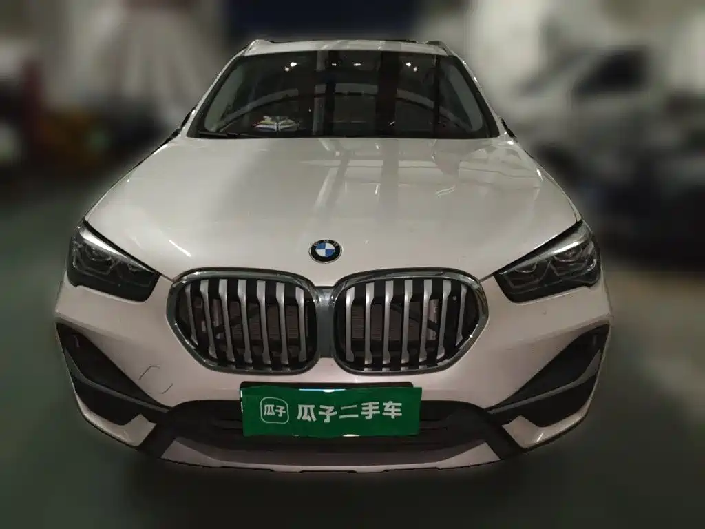 BMW X1 2022