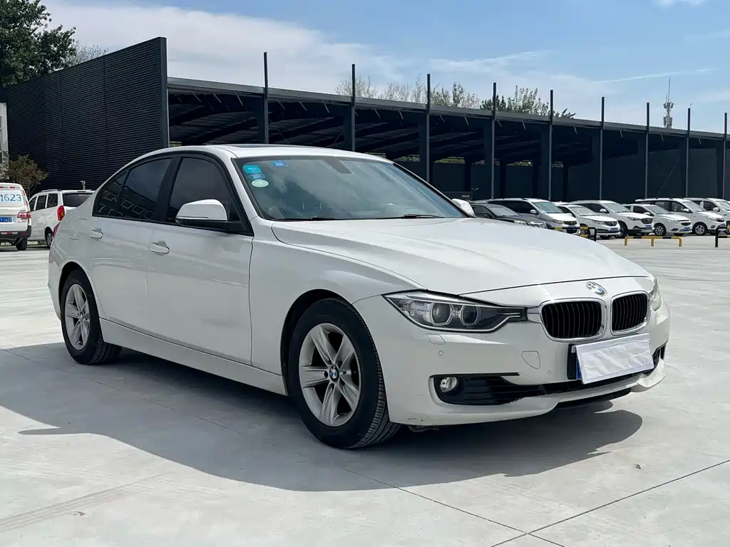 BMW 3 Series 2015