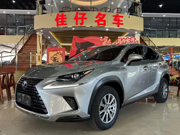 Lexus NX 2018