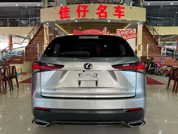Lexus NX 2018