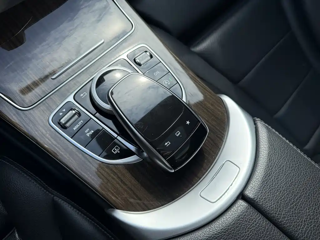 Mercedes-Benz C-Class 2015 — фото 13