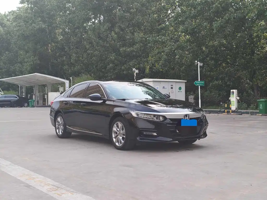 Honda Accord 2021