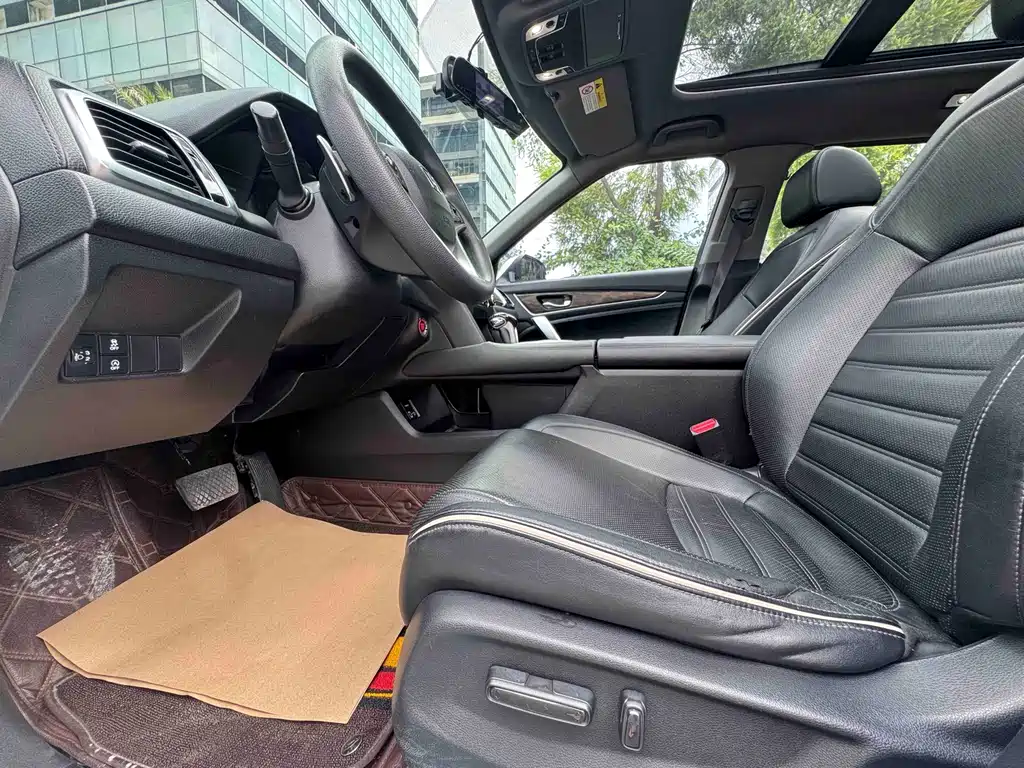 Honda UR-V 2017
