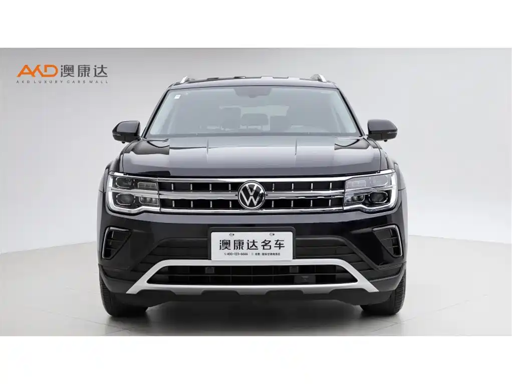 Volkswagen Teramont 2021