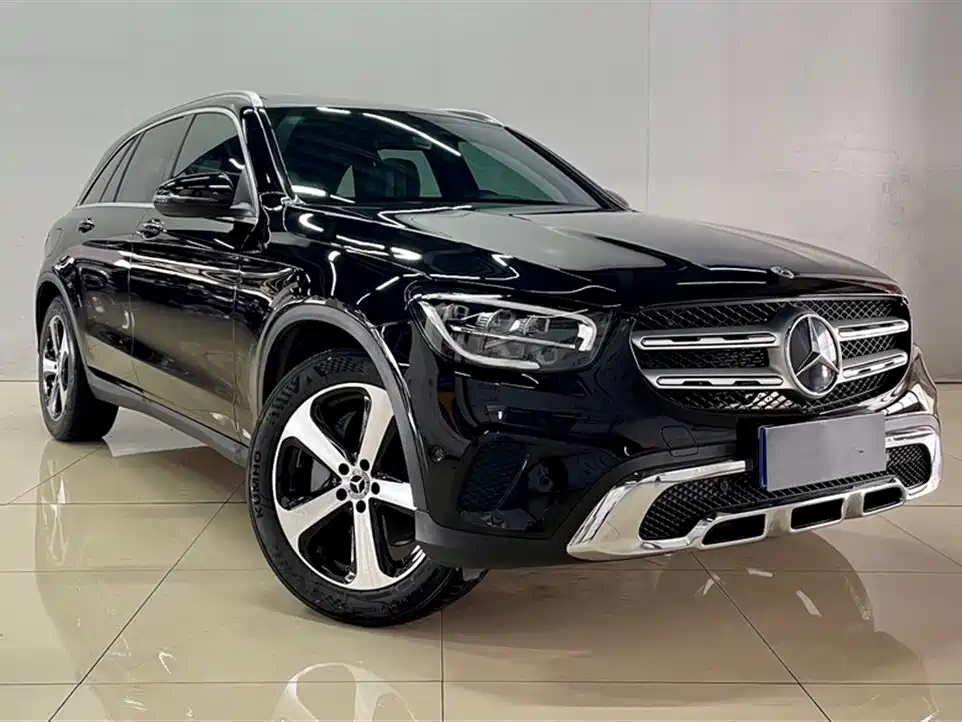 Mercedes-Benz GLC 2022 — фото 12
