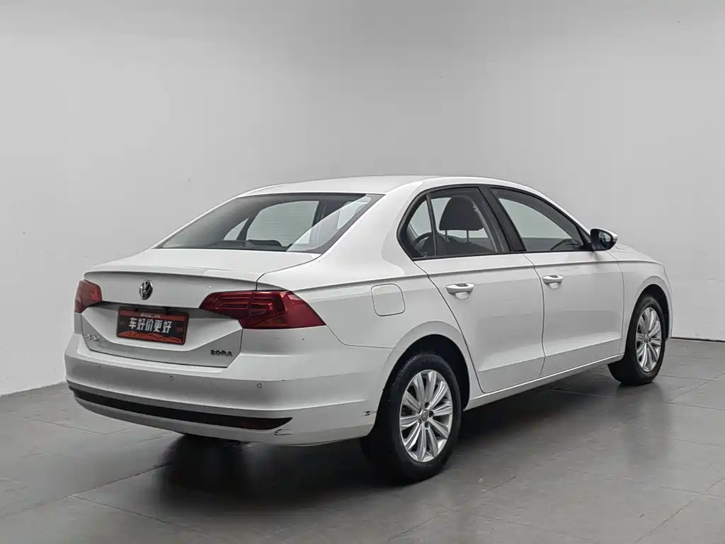 Volkswagen Bora 2020
