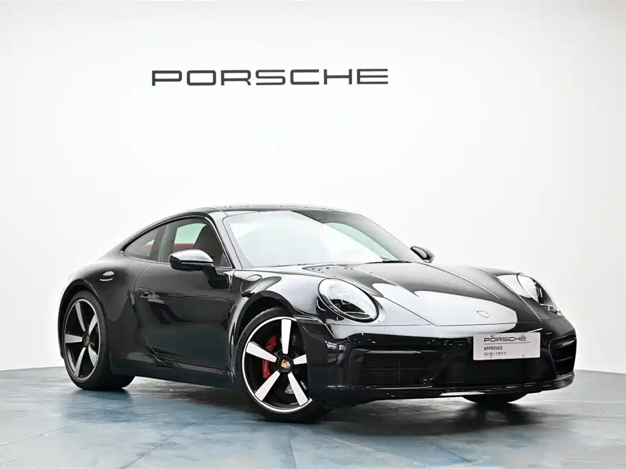 Porsche 911 2023