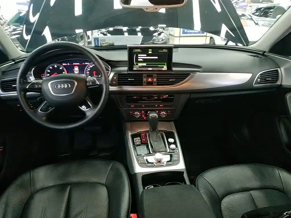 Audi A6L 2016 — фото 13