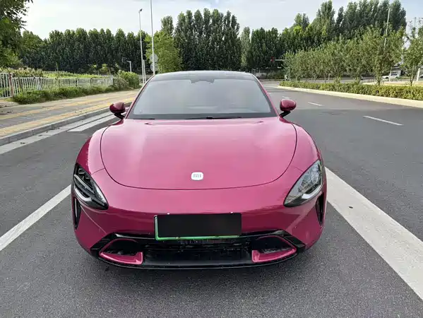 Xiaomi SU7 2025