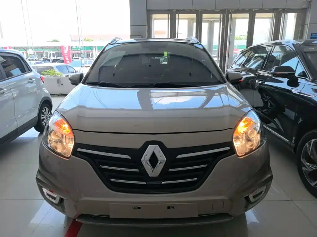 Renault Koleos 2016 — фото 3