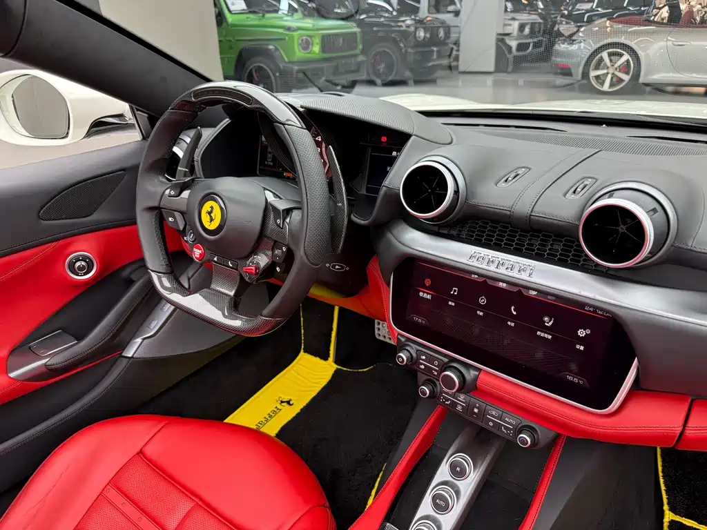 Ferrari Portofino 2018 — фото 11