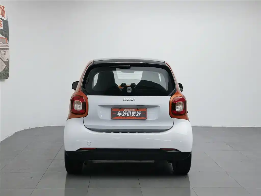 smart Fortwo 2016 — фото 4