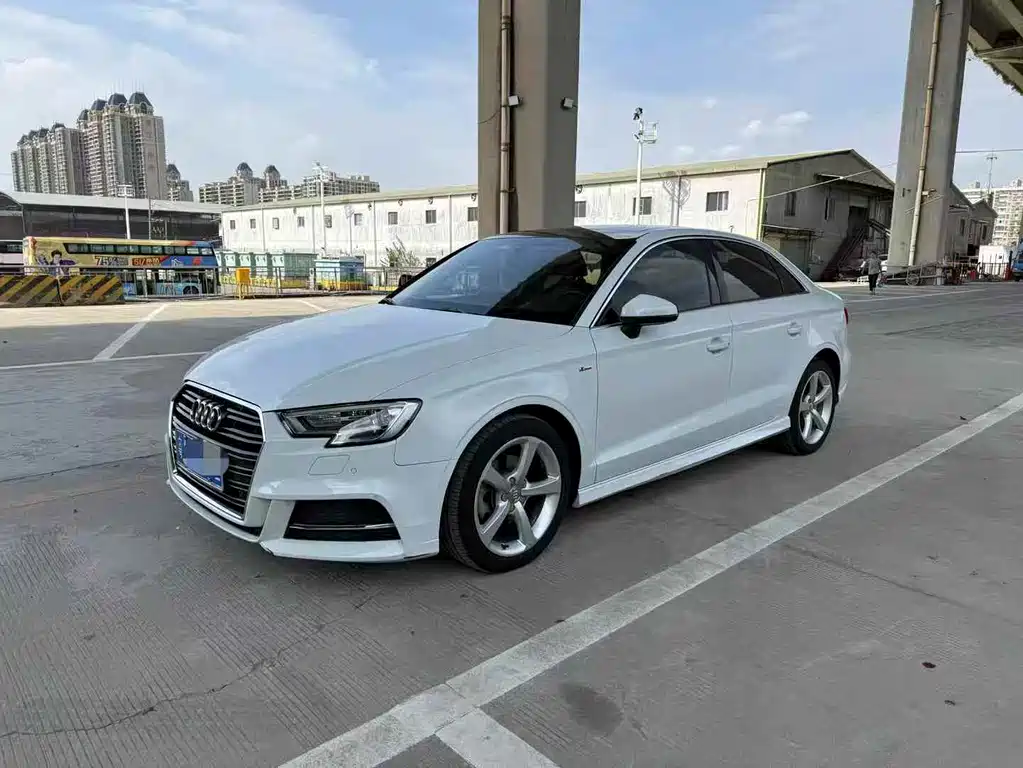 Audi A3 2018