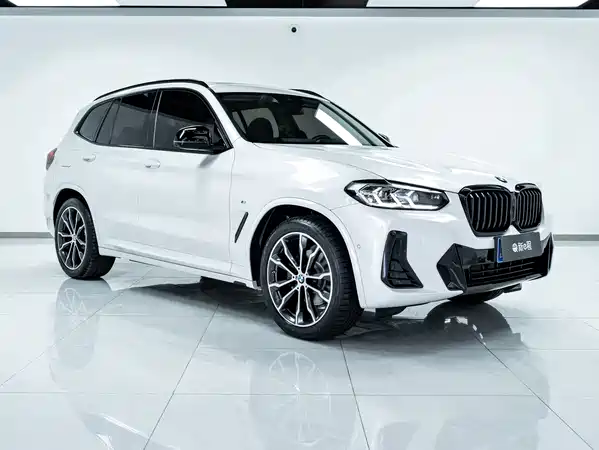BMW X3 2022