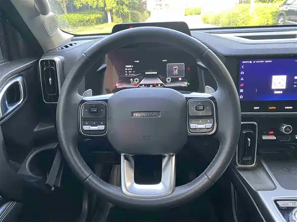 Haval Dargo 2024