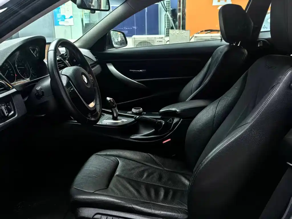 BMW 4 Series 2015 — фото 8